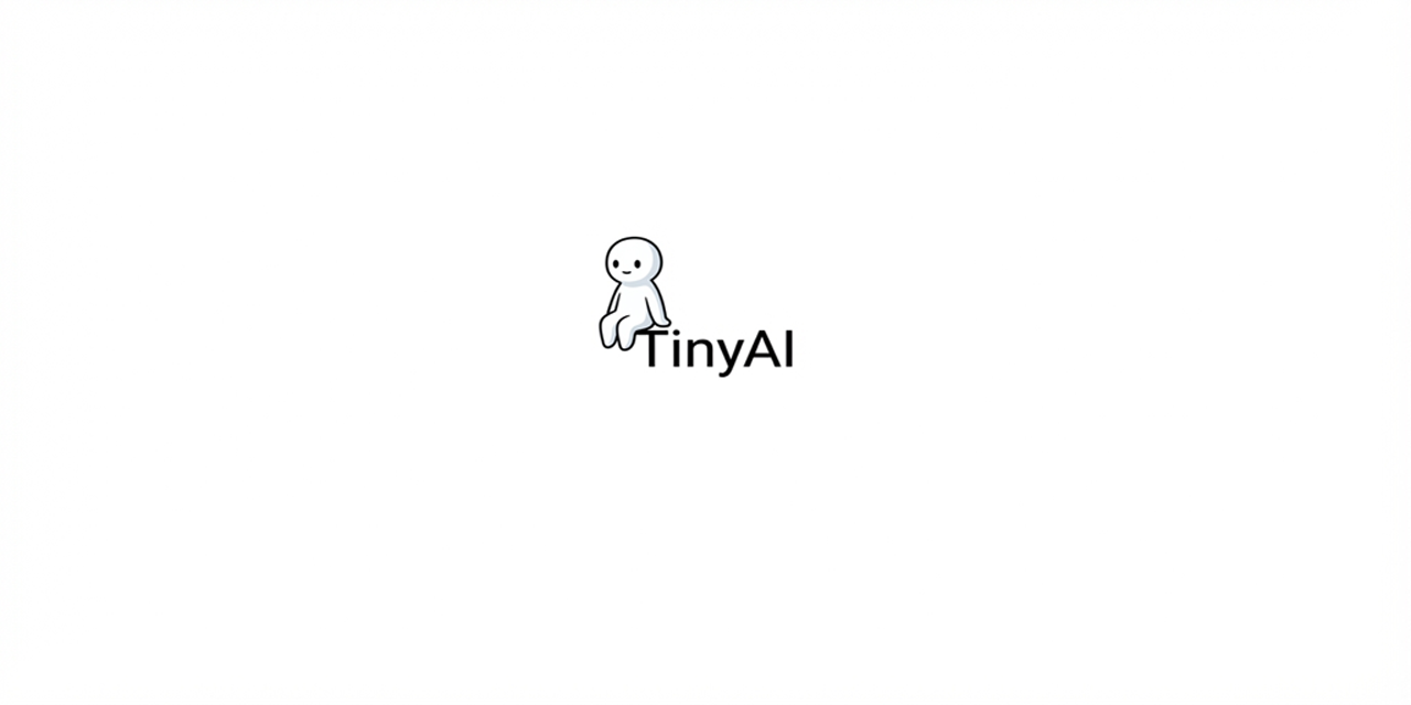 TinyAI Banner